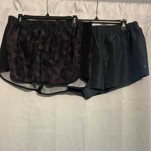 Bundle of women’s shorts